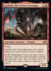 Gadrak, the Crown-Scourge 538