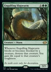 Engulfing Slagwurm 655