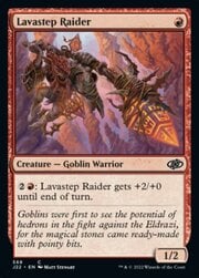 Lavastep Raider 568