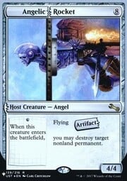 Angelic Rocket 139