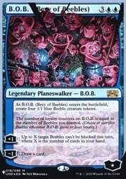 B.O.B. (Bevy of Beebles) 018