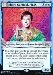Richard Garfield, Ph.D. 026