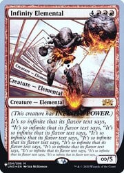 Infinity Elemental 054