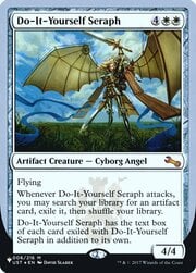 Do-It-Yourself Seraph 006
