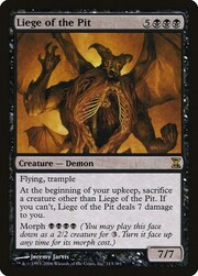 Liege of the Pit 113