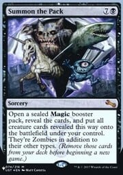 Summon the Pack 074