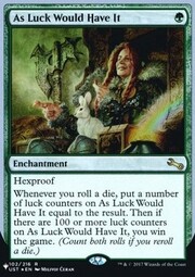 As Luck Would Have It 102