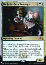 Dr. Julius Jumblemorph 130