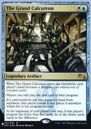 The Grand Calcutron 131