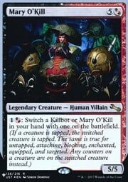 Mary O'Kill 138