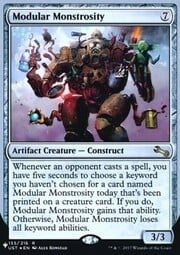 Modular Monstrosity 155