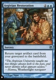 Argivian Restoration 900
