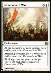 Crescendo of War 894