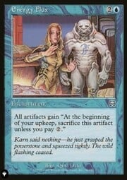 Energy Flux 901