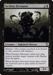 Faceless Devourer 108