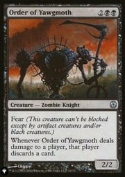 Order of Yawgmoth 911