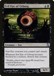Evil Eye of Urborg 107