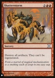 Shatterstorm 921