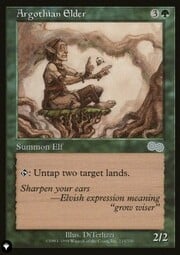 Argothian Elder 924