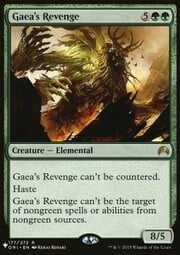 Gaea's Revenge 930