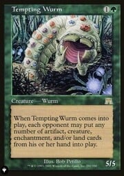 Tempting Wurm 934