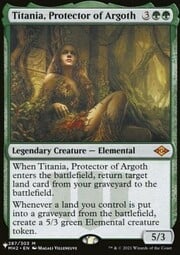 Titania, Protector of Argoth 935
