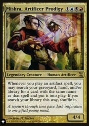 Mishra, Artificer Prodigy 937