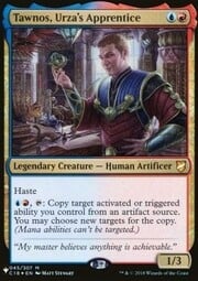 Tawnos, Urza's Apprentice 940