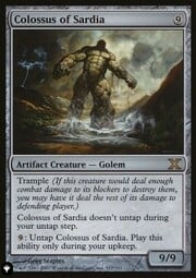 Colossus of Sardia 942