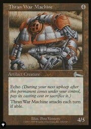Thran War Machine 955