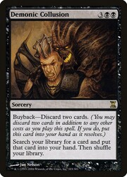 Demonic Collusion 103