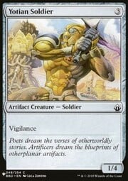 Yotian Soldier 958