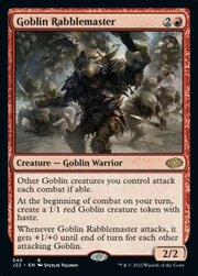 Goblin Rabblemaster 545