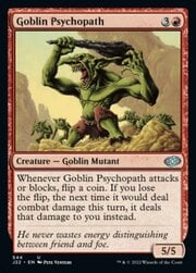 Goblin Psychopath 544