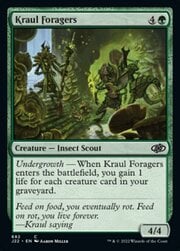 Kraul Foragers 682
