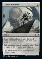 Titan's Presence 749