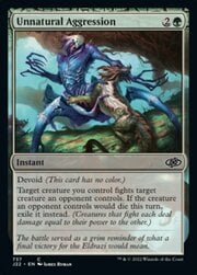 Unnatural Aggression 737