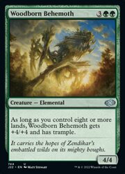 Woodborn Behemoth 744