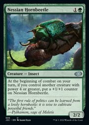 Nessian Hornbeetle 695