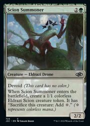 Scion Summoner 725