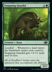 Snapping Gnarlid 730