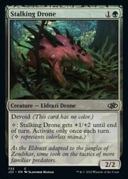 Stalking Drone 733