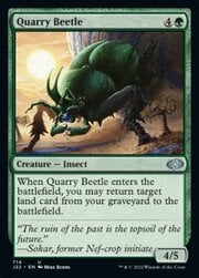 Quarry Beetle 714