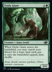 Ondu Giant 698