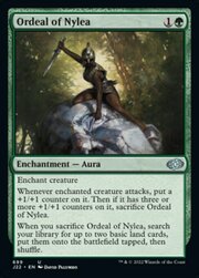 Ordeal of Nylea 699