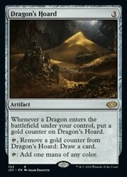 Dragon's Hoard 763