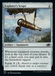Explorer's Scope 766
