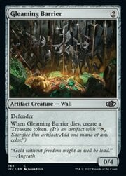 Gleaming Barrier 768