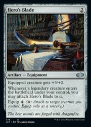 Hero's Blade 776