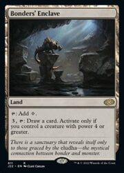 Bonders' Enclave 811